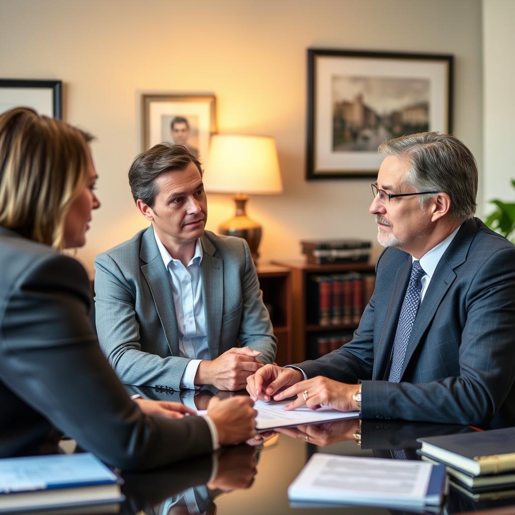 Post Divorce Enforcement Lawyer Charlottesville, VA