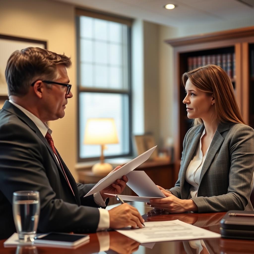 Post Divorce Enforcement Lawyer Near Me