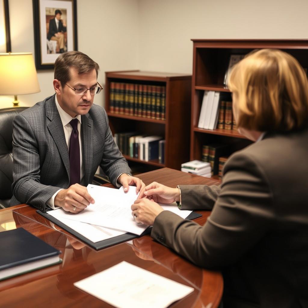 Post Divorce Modification Lawyer Charlottesville, VA