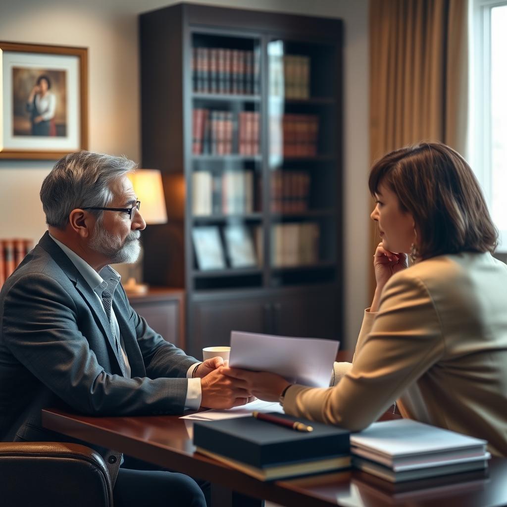 Post Divorce Modification Lawyer Near Me