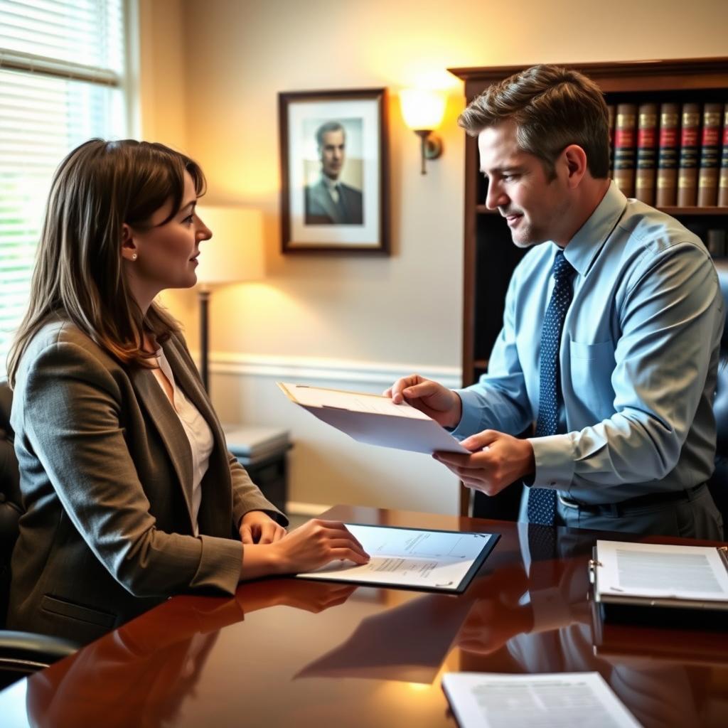 Postnuptial Agreement Lawyer Charlottesville, VA