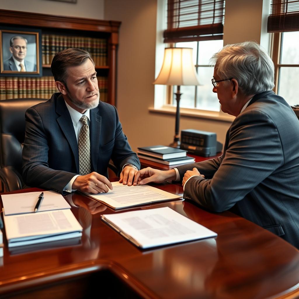 Probate Lawyer Charlottesville, VA