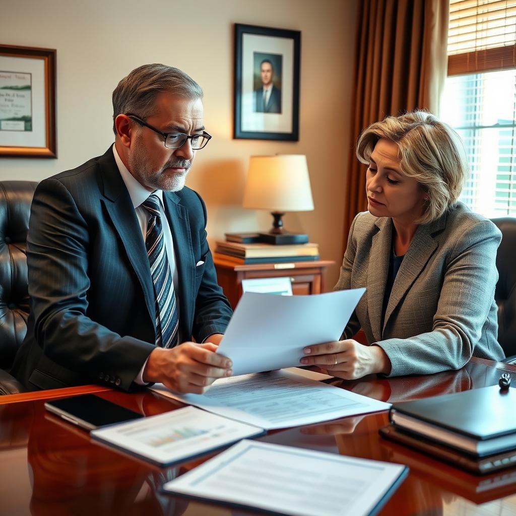 Probate Lawyer Madison County, VA