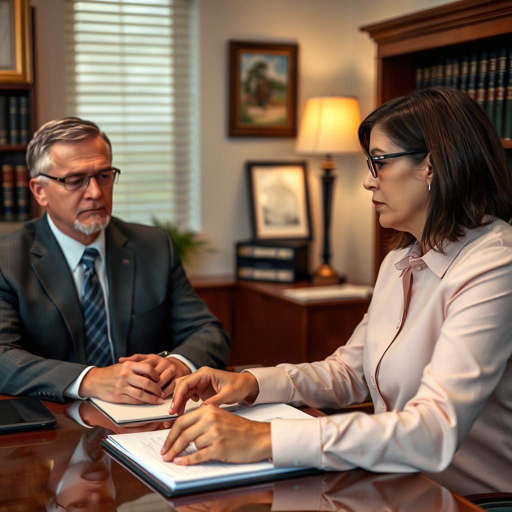 Property Damage Lawyer Fluvanna County, VA