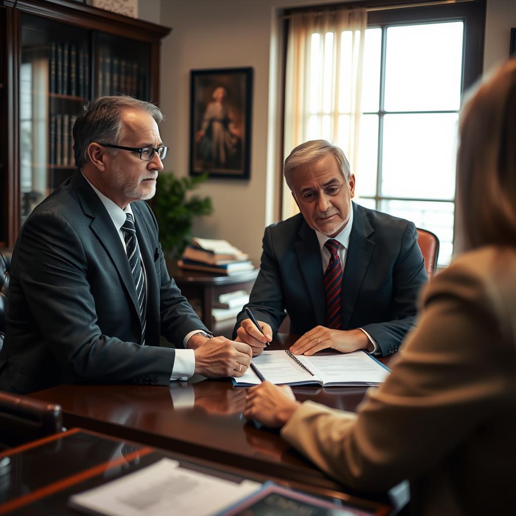 Property Damage Lawyer Greene County, VA