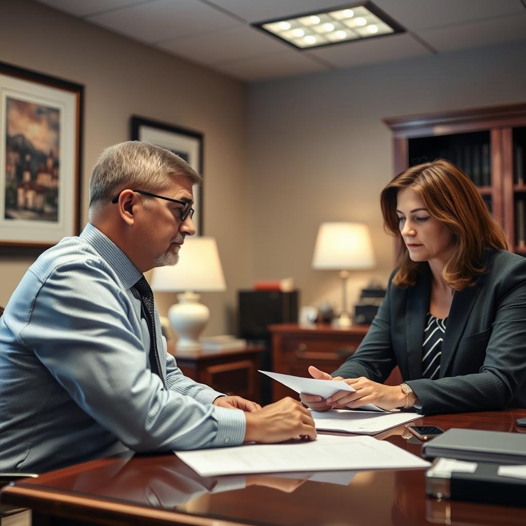 Property Damage Lawyer Madison County, VA
