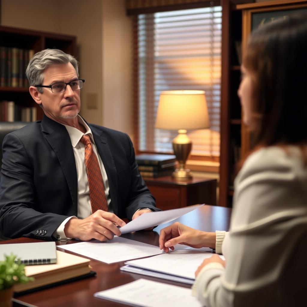 Property Division Lawyer Charlottesville, VA