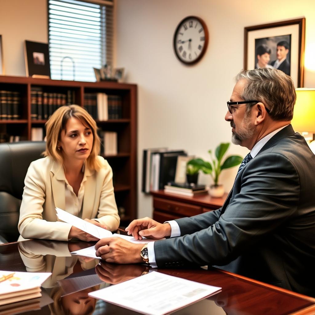 Property Settlement Lawyer Near Me