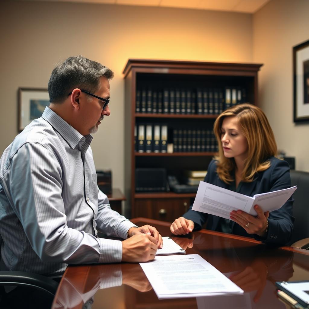 Protective Order Defense Lawyer Albemarle County, VA