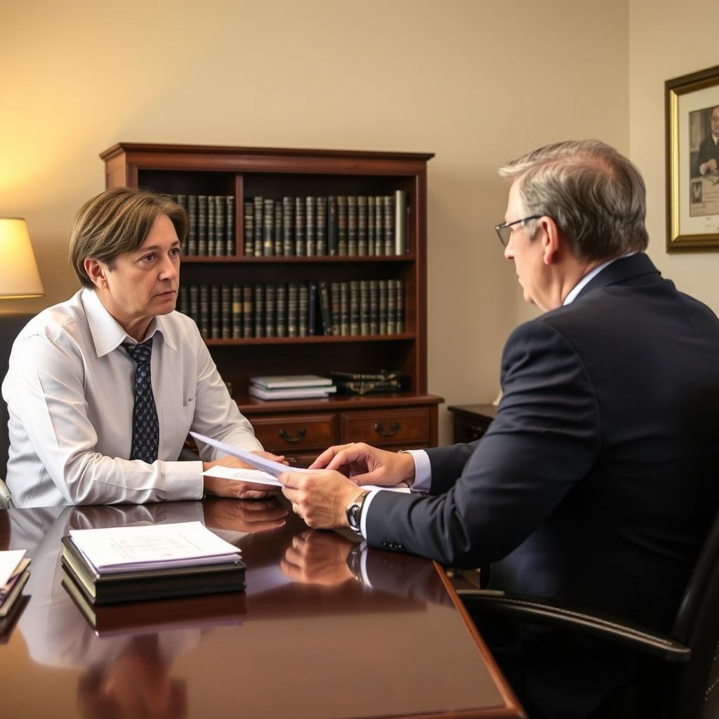 Protective Order Defense Lawyer Fluvanna County, VA