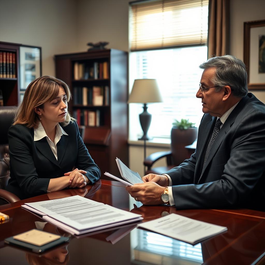 Protective Order Defense Lawyer Greene County, VA