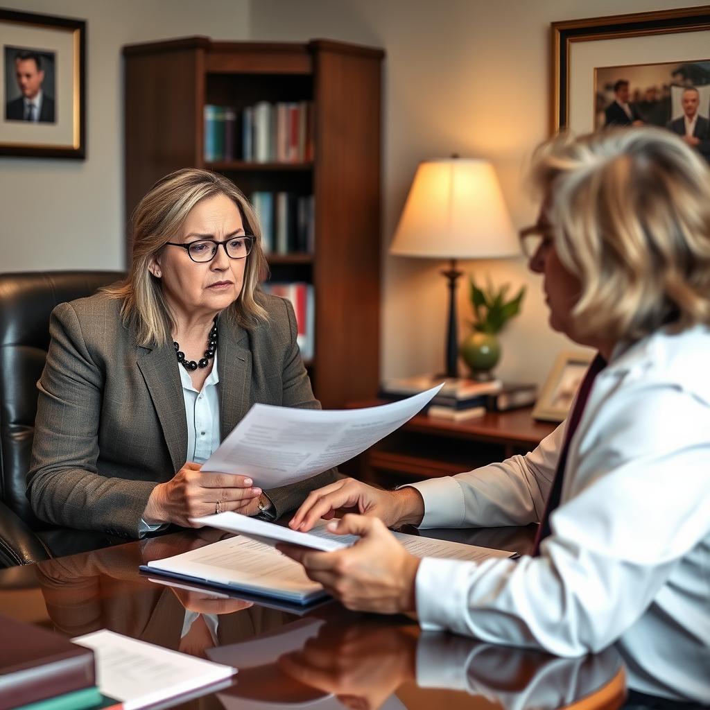 Protective Order Defense Lawyer Madison County, VA