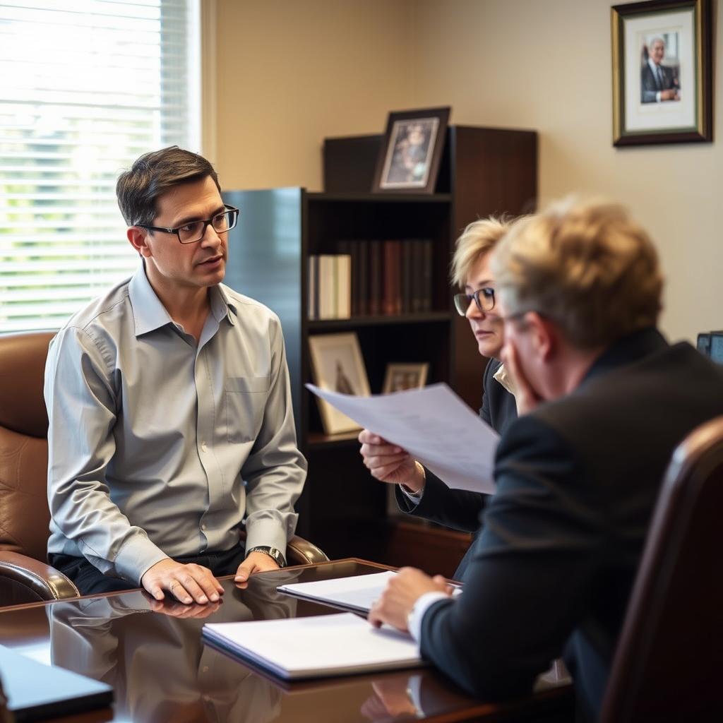 Protective Order Defense Lawyer Orange County, VA