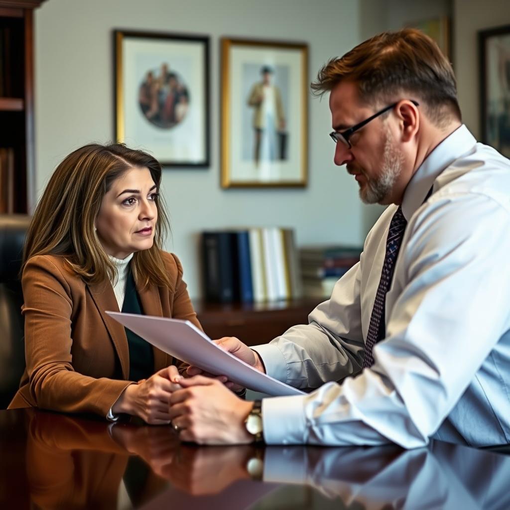 Rape Defense Lawyer Fluvanna County, VA