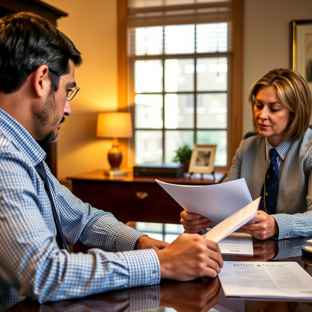Real Estate Division Lawyer Charlottesville, VA