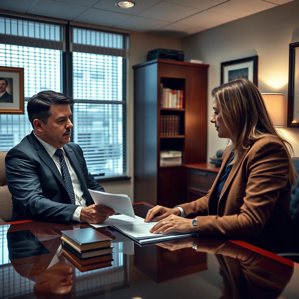 Real Estate Division Lawyer Near Me