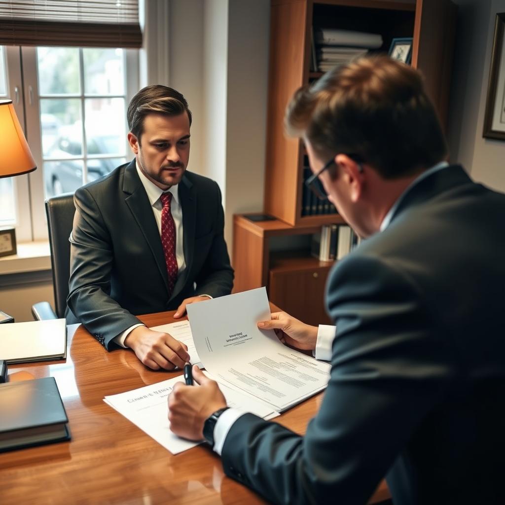 Real Estate Litigation Lawyer Charlottesville, VA