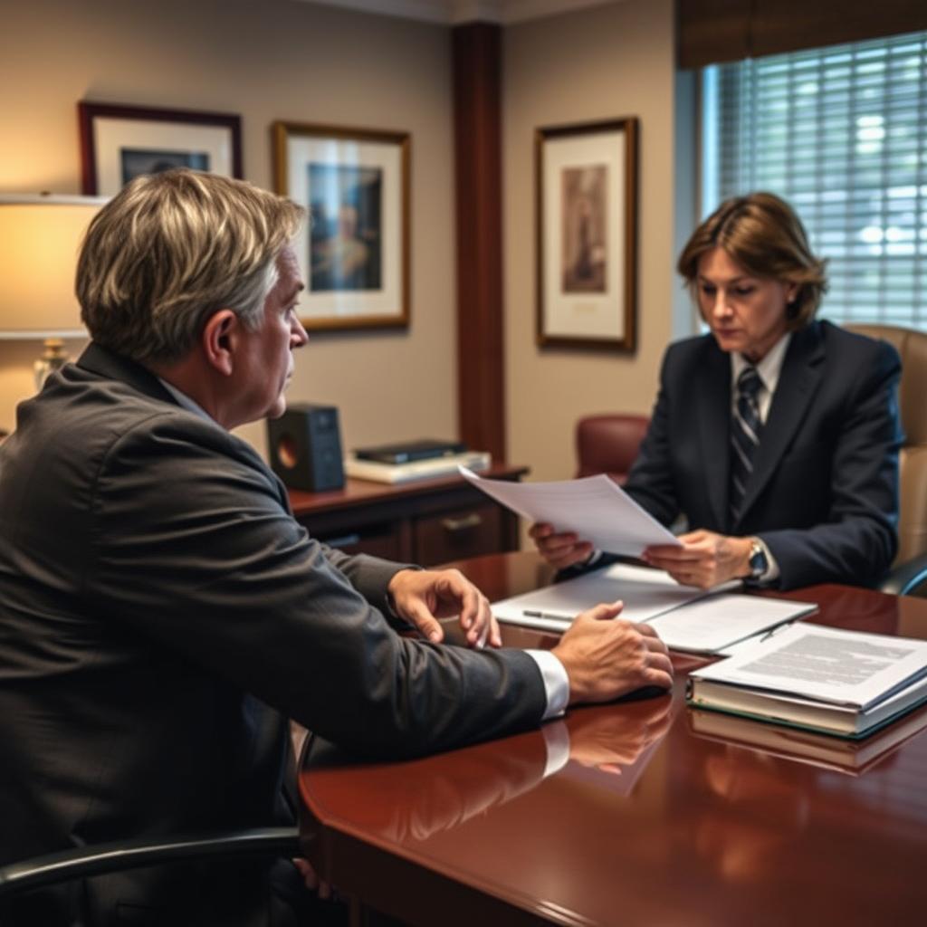 Real Estate Litigation Lawyer Madison County, VA