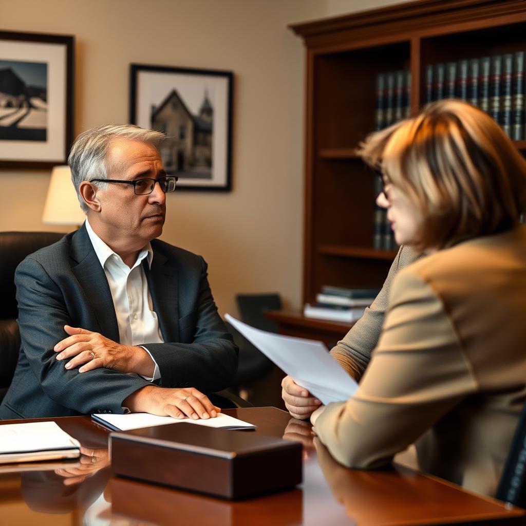 Real Estate Litigation Lawyer Orange County, VA