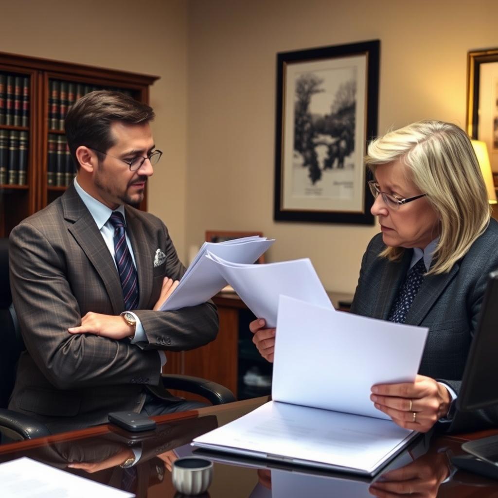 Refusal Lawyer Greene County, VA