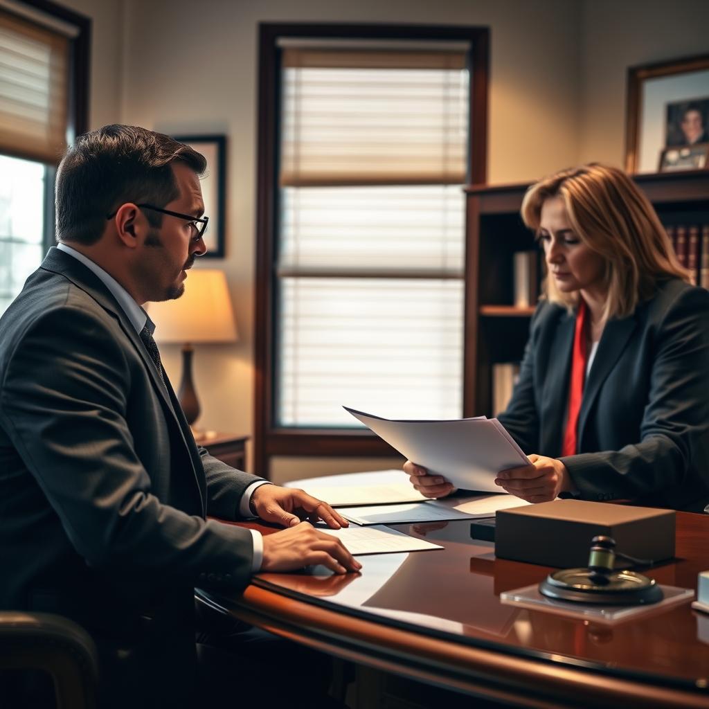 Restraining Order Lawyer Near Me