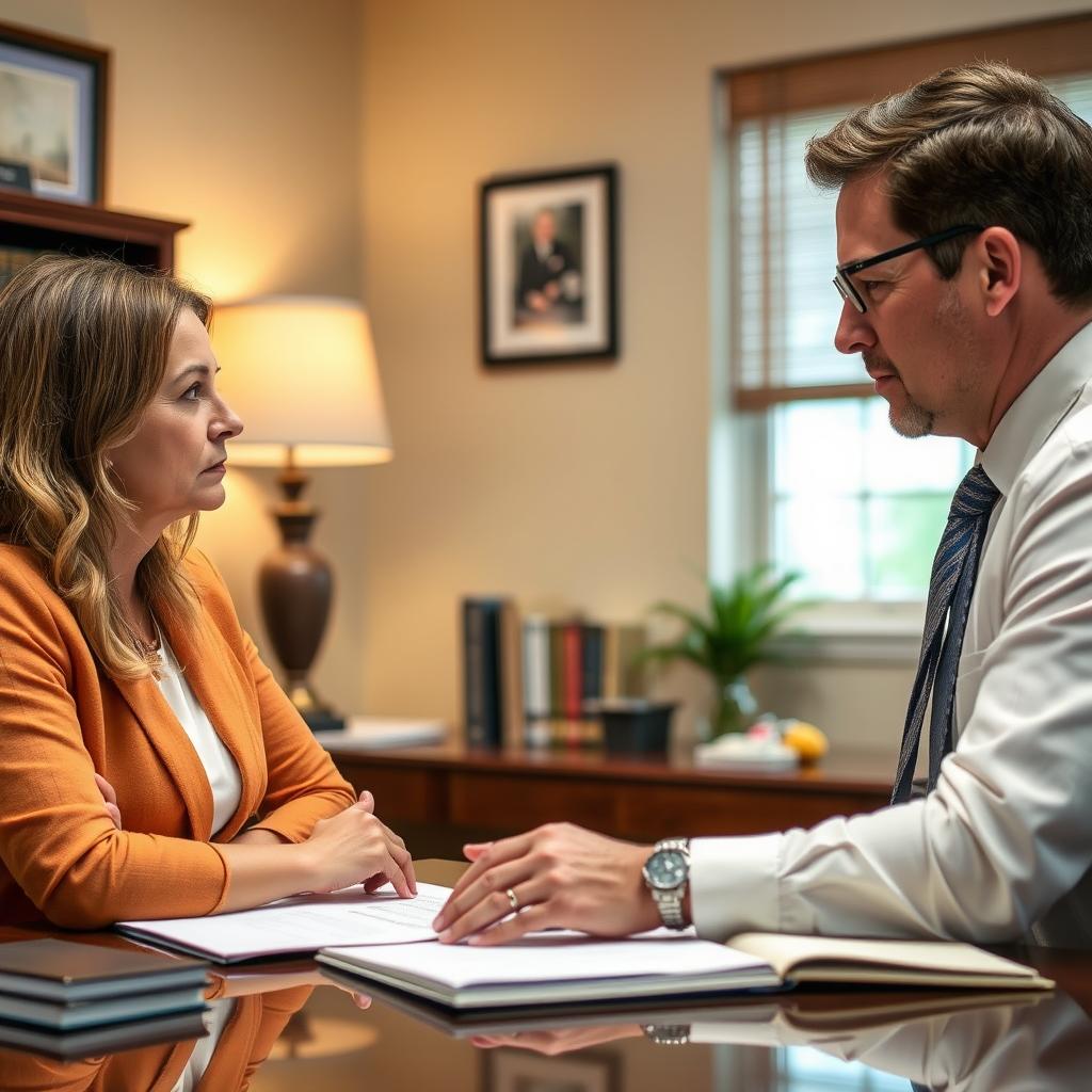 Retaliating Against a Witness lawyer Fluvanna County, VA