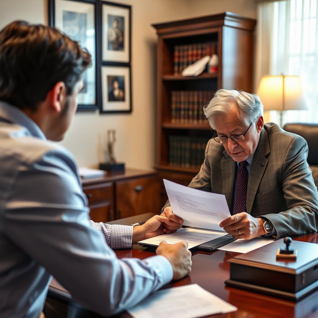 Robbery Defense Lawyer Greene County, VA