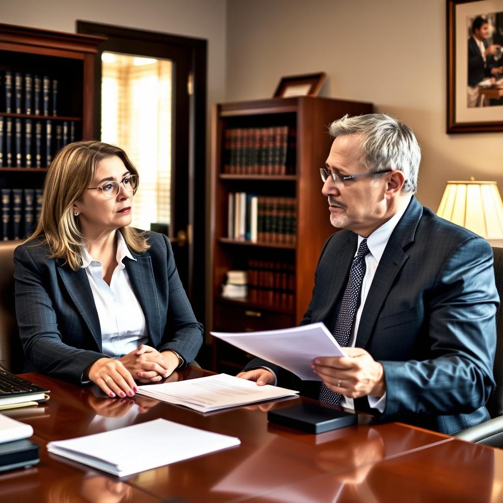 Robbery Lawyer Albemarle County, VA