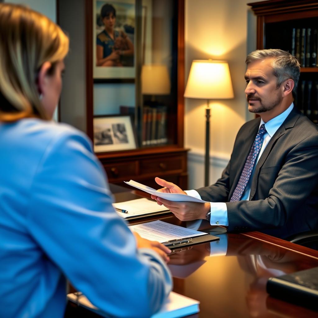 Robbery Lawyer Fluvanna County, VA