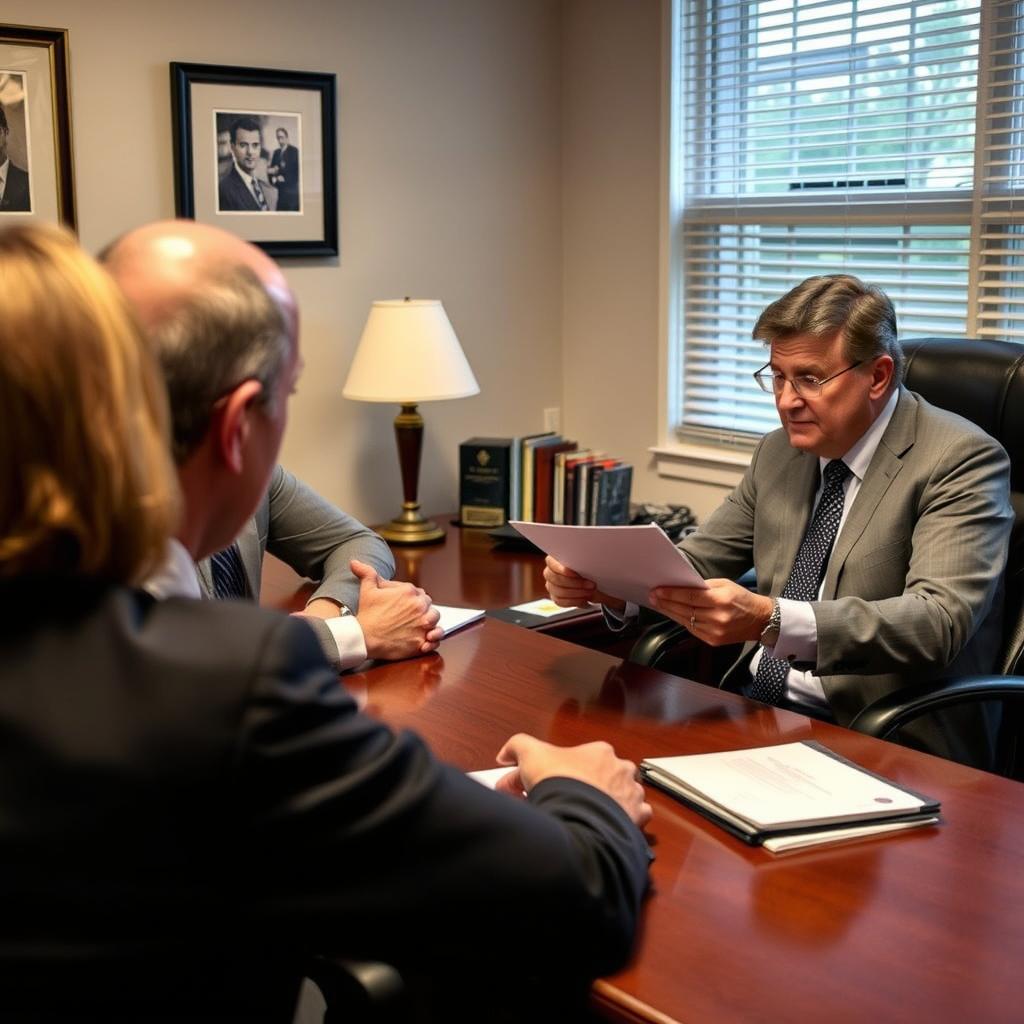 Separation Agreement Lawyer Charlottesville, VA