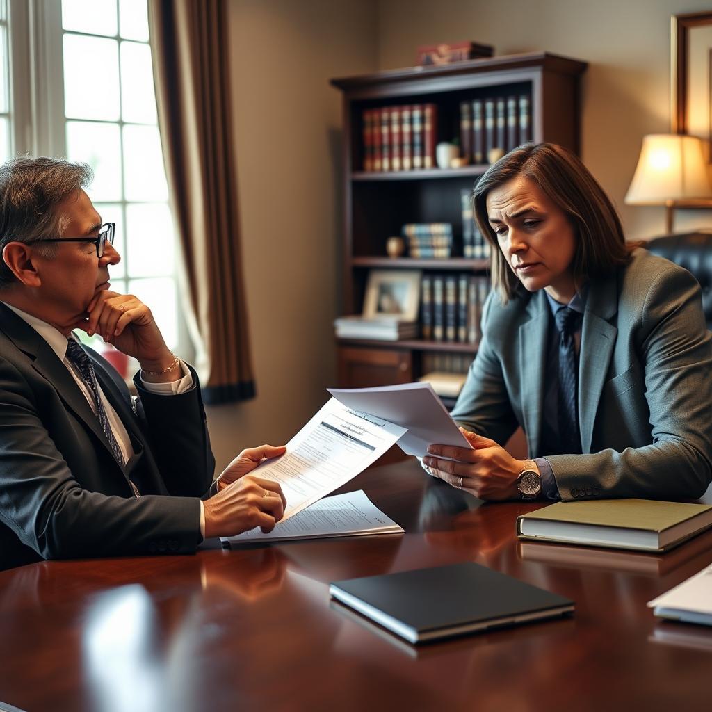 Separation Agreement Lawyer Fluvanna County, VA