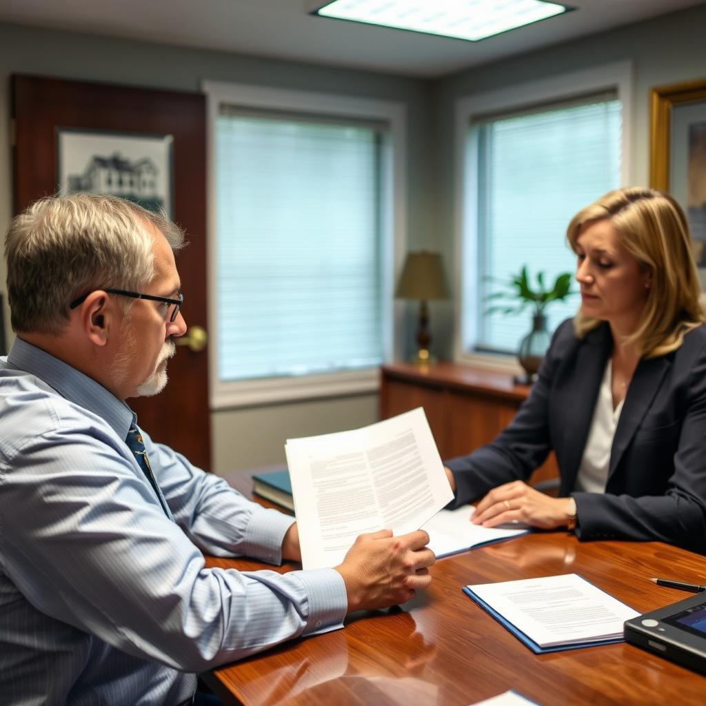 Separation Lawyer Fluvanna County, VA