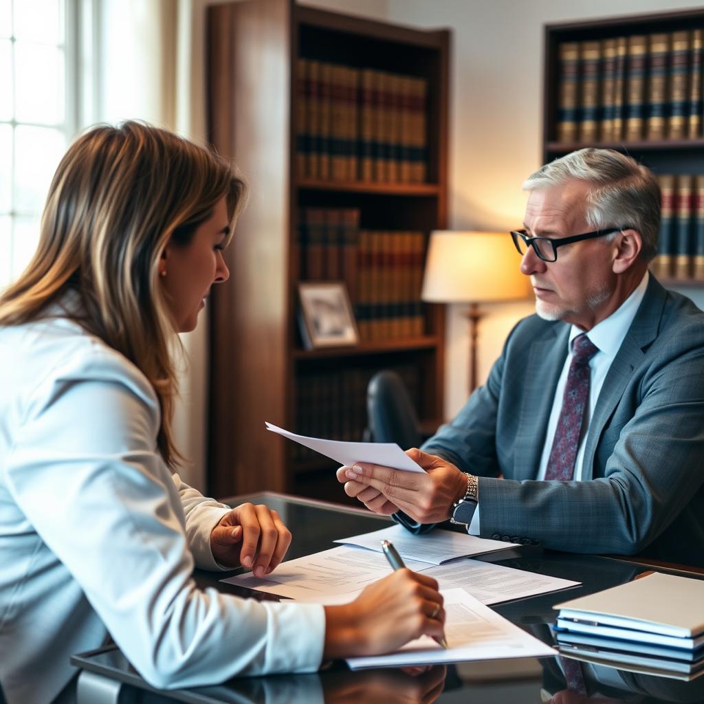 Service Contract Lawyer Charlottesville, VA