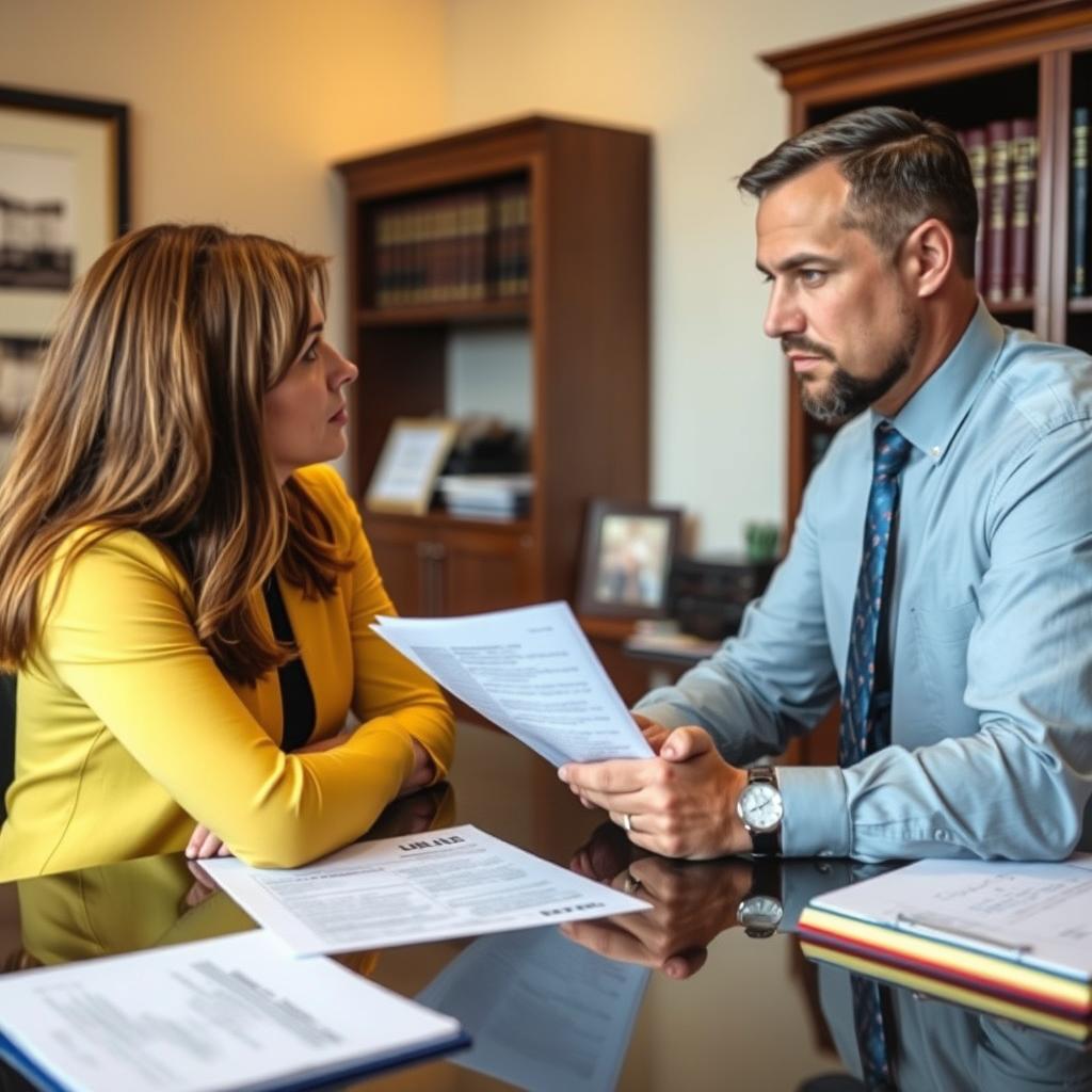 Service Contract Lawyer Greene County, VA