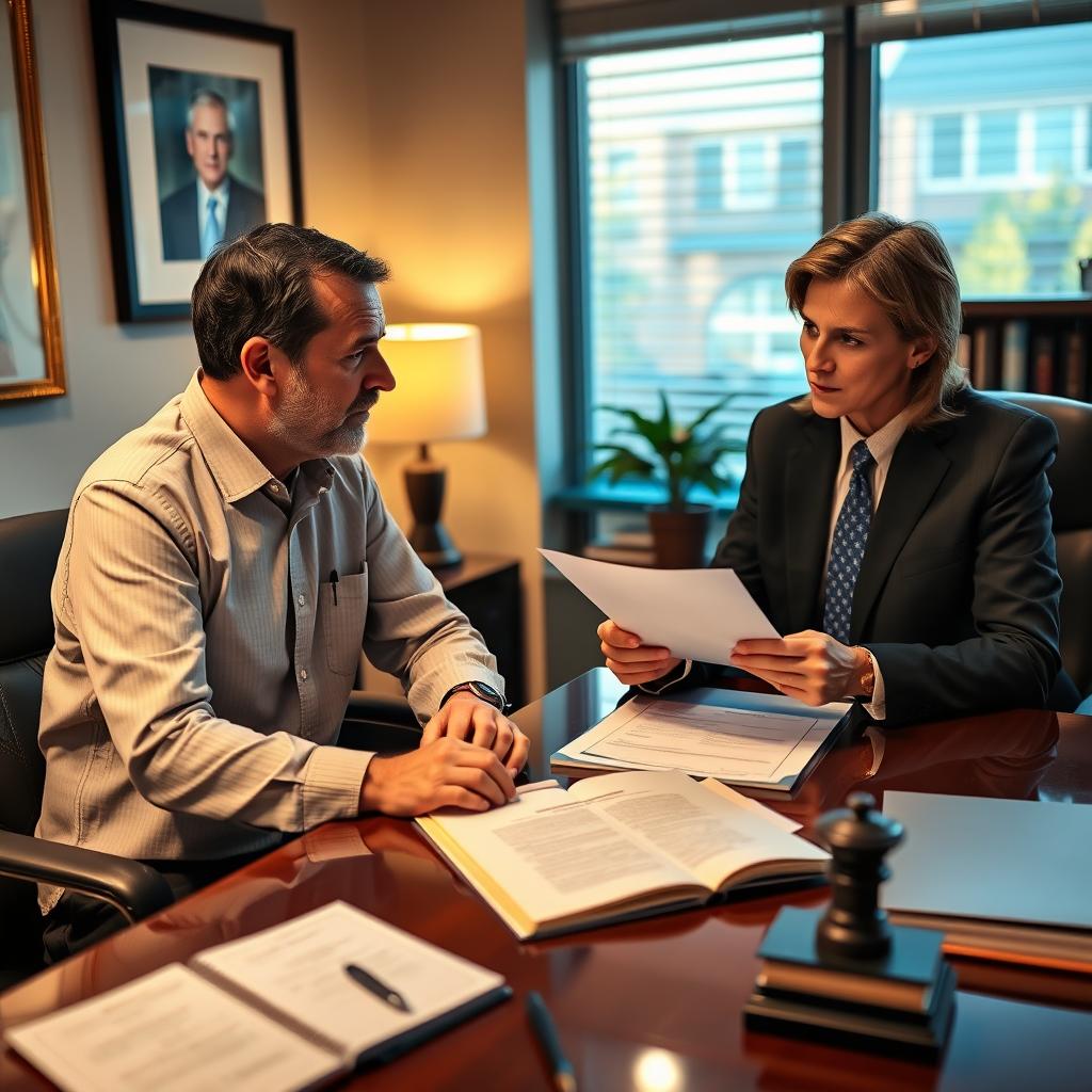 Service Contract Lawyer Orange County, VA