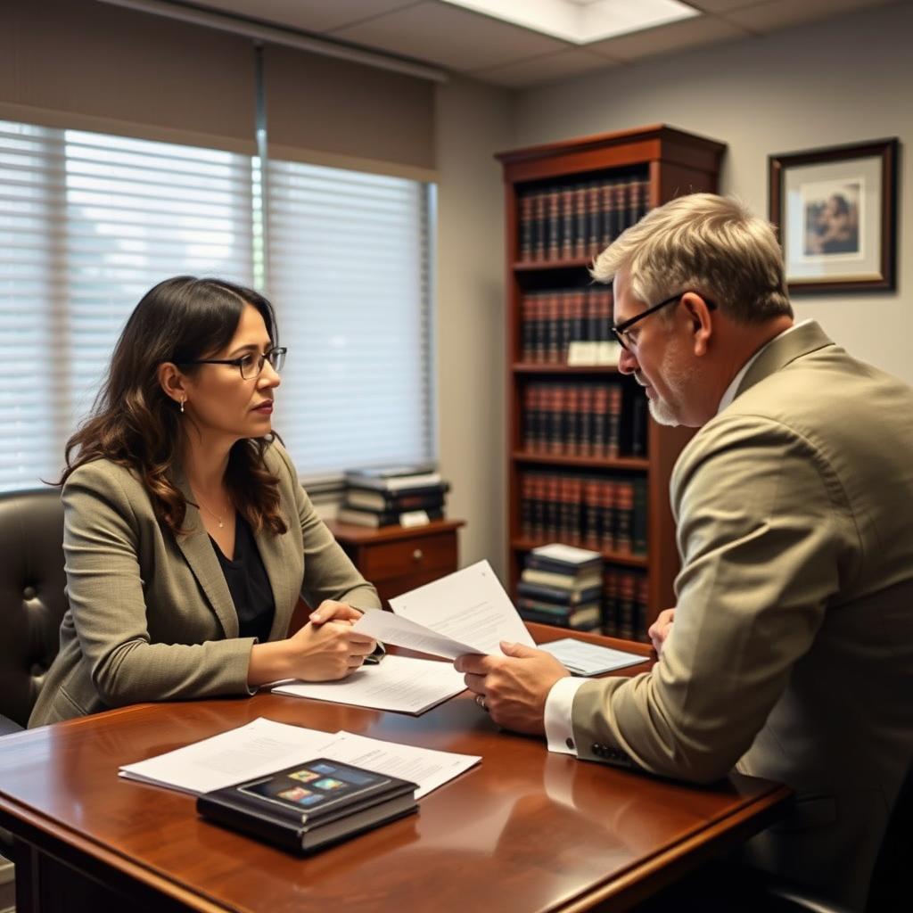 Service Member Divorce Lawyer Fluvanna County, VA