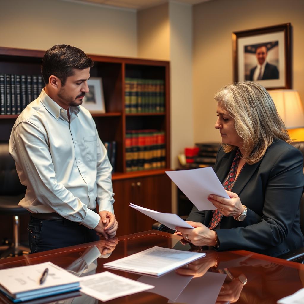 Sexual Battery Lawyer Fluvanna County, VA