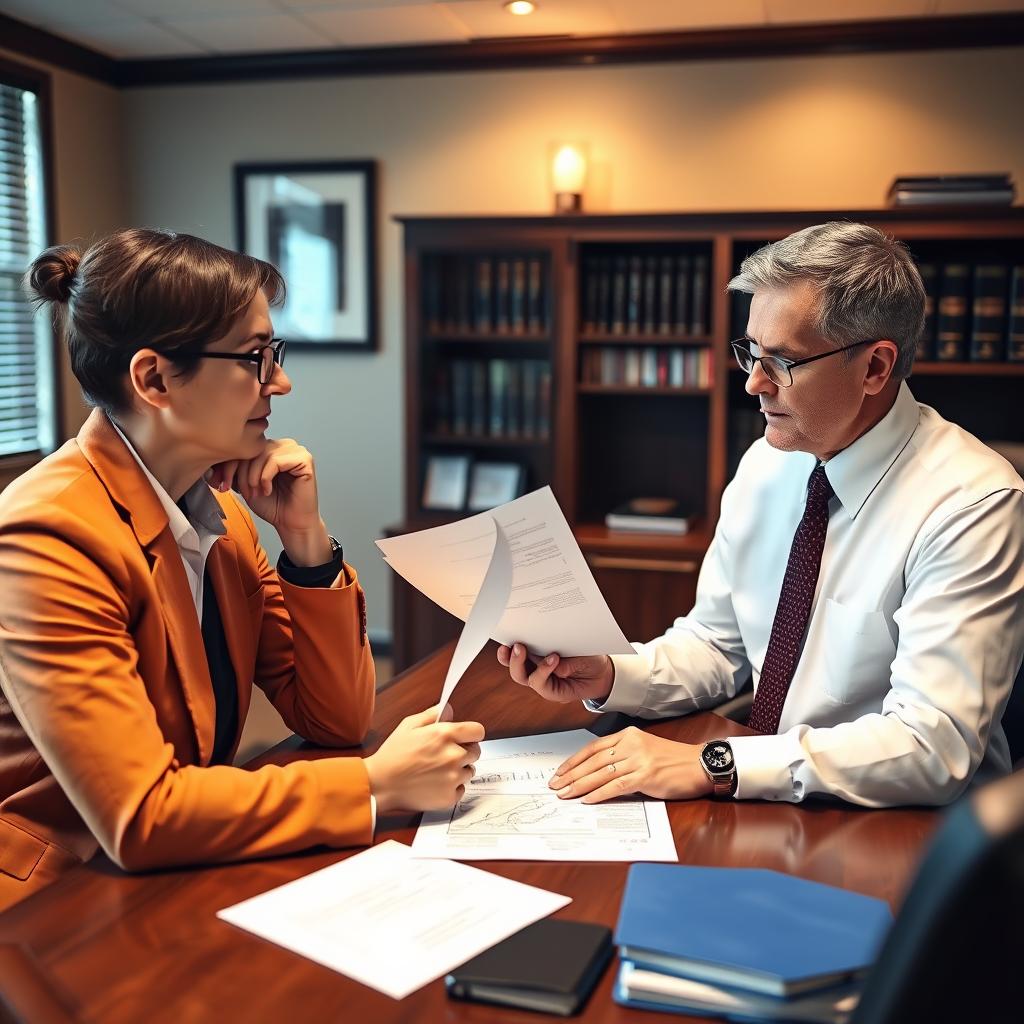 Shareholder Dispute Lawyer Orange County, VA