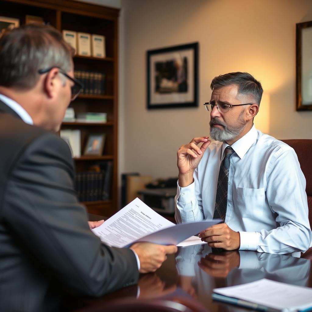 Slip and Fall Lawyer Fluvanna County, VA