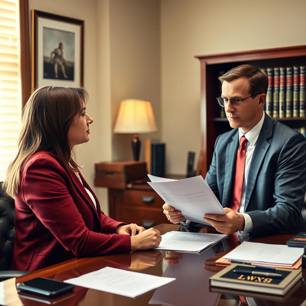 Solicitation of Prostitution lawyer Madison County, VA