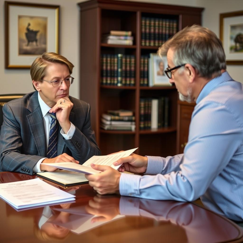 Special Needs Trust Lawyer Greene County, VA