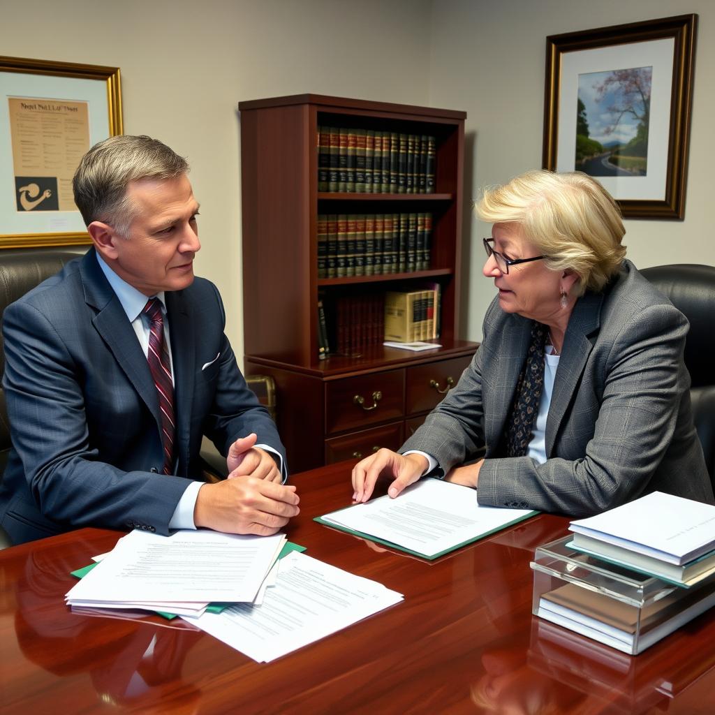 Special Needs Trust Lawyer Madison County, VA