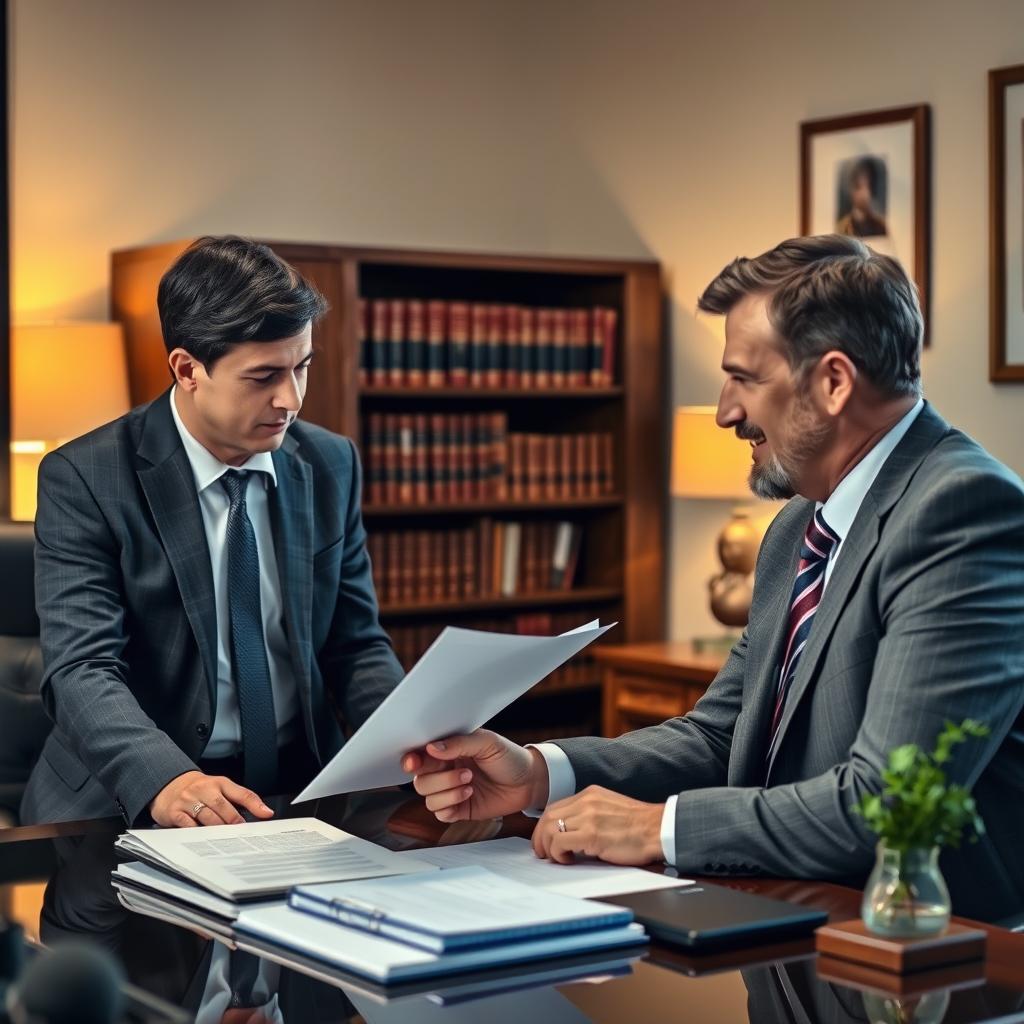 Special Proceedings Lawyer Near Me