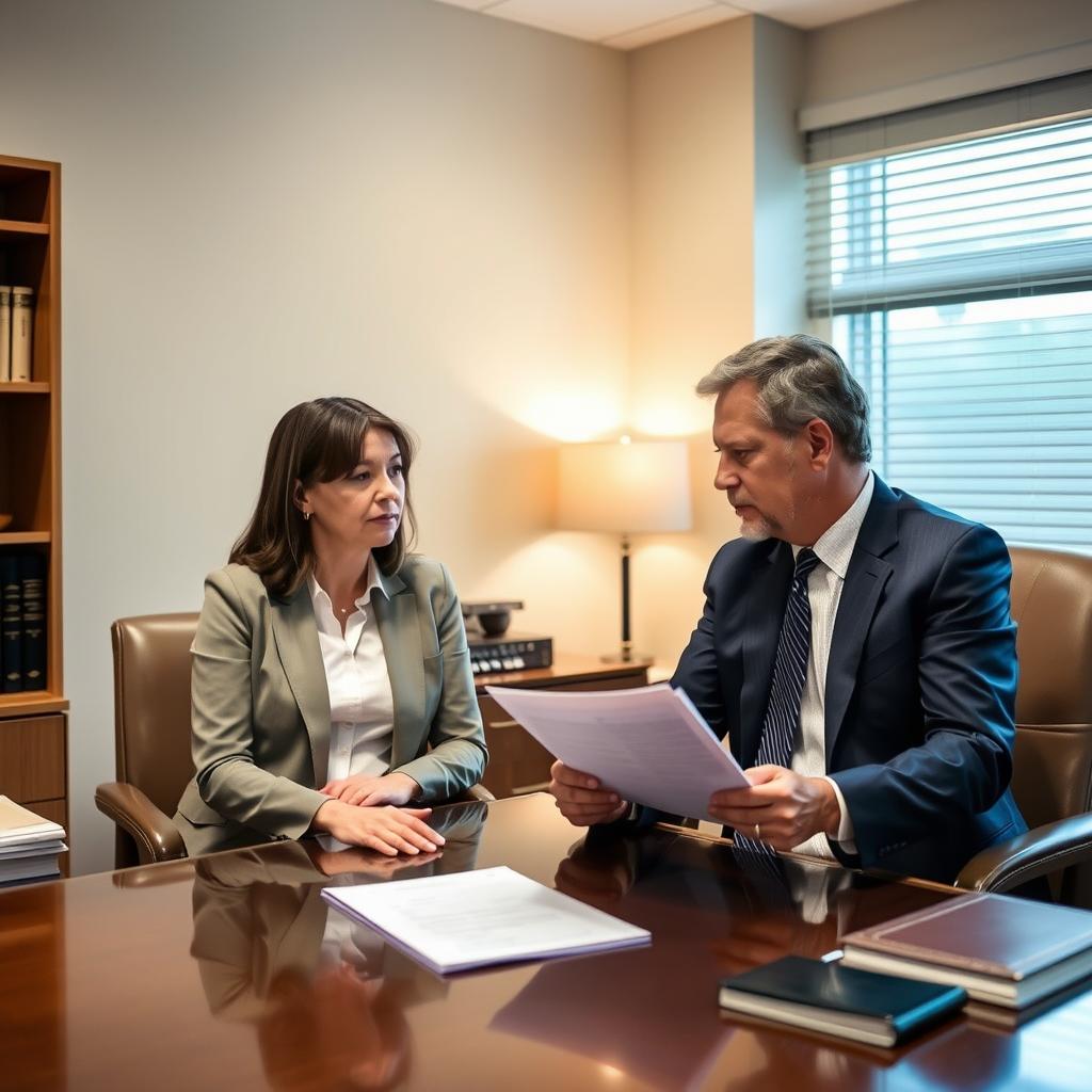 Spousal Support Lawyer Charlottesville, VA
