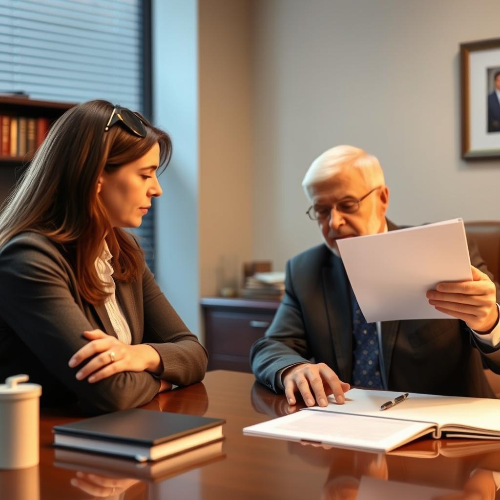 Standby Guardianship Lawyer Charlottesville, VA