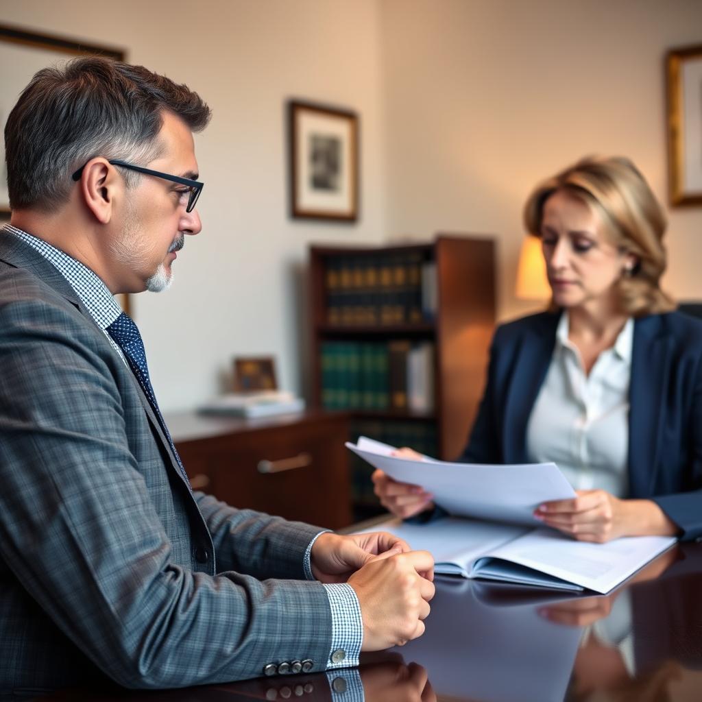 Stock Options Divorce Lawyer Charlottesville, VA