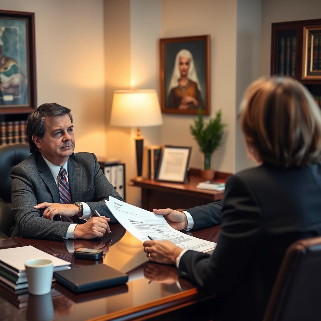 Stock Options Divorce Lawyer Fluvanna County, VA