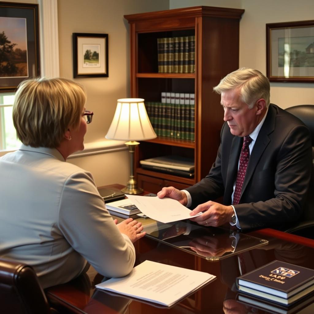 Subornation of Perjury lawyer Fluvanna County, VA