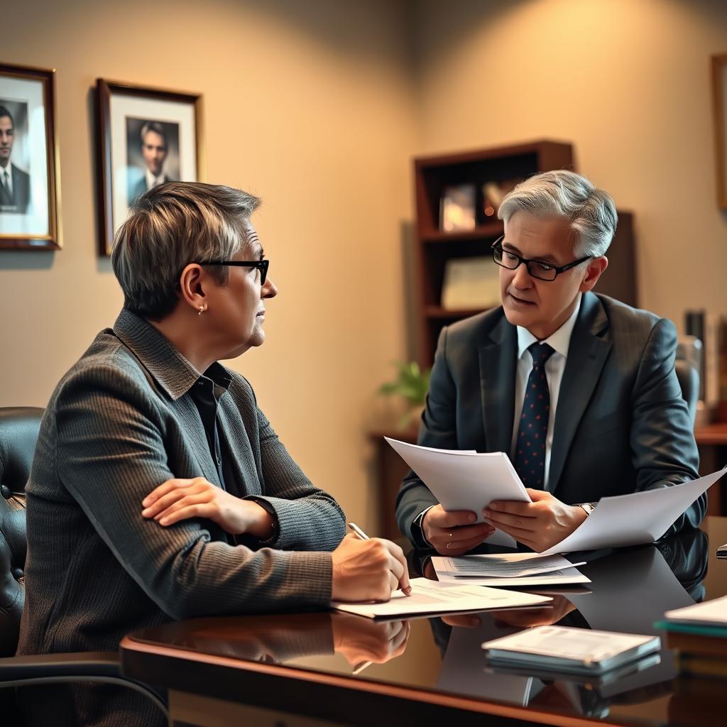 Supervised Visitation Lawyer Near Me