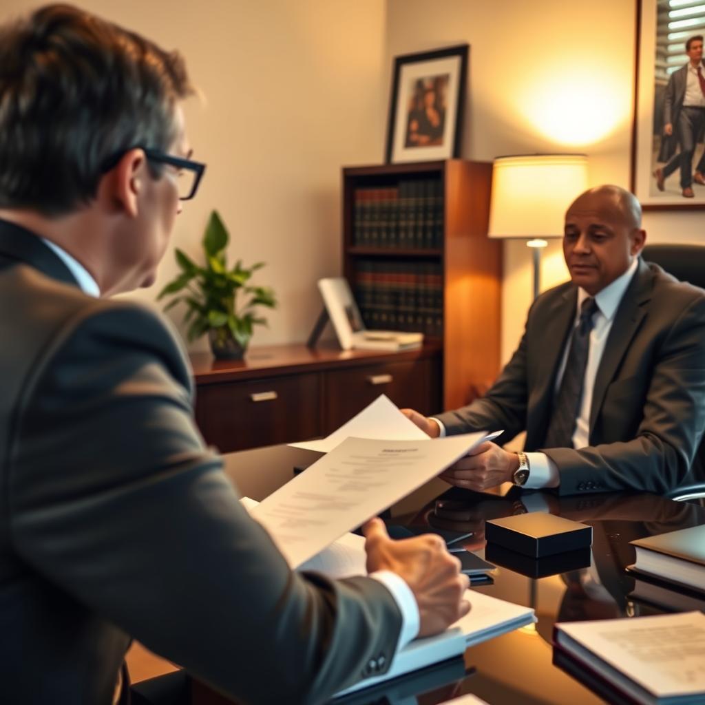 Support Contempt Lawyer Near Me